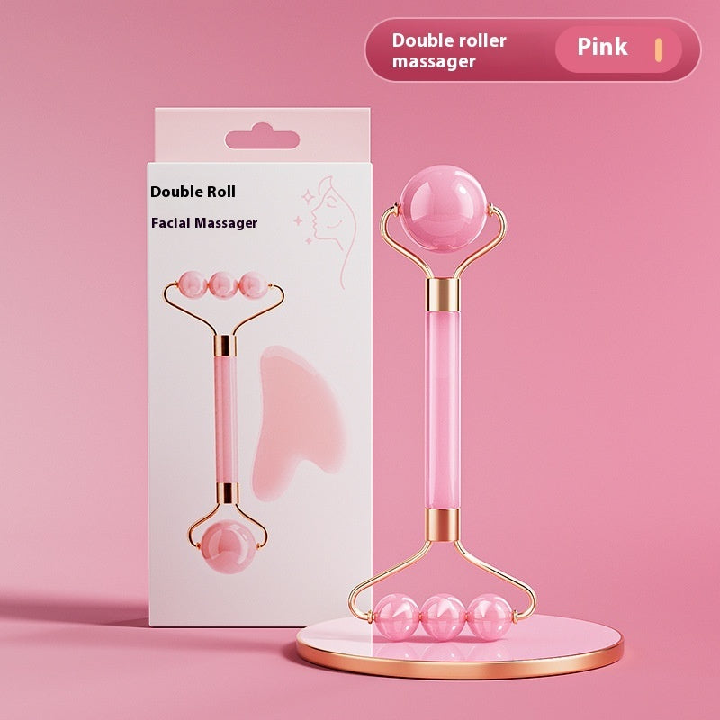 Facial Eye Scraping Massage Jade Roller