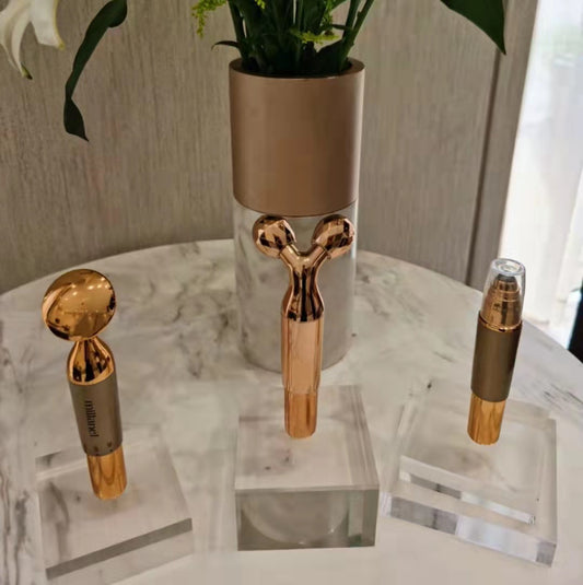 Introduction Of Facial Into Electronic Beauty Instrument